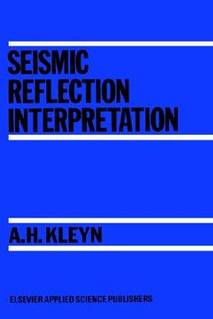 portada seismic reflection interpretation (en Inglés)