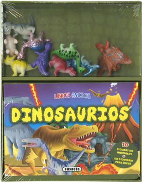 portada Dinosaurios