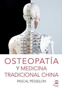 portada Osteopatía y Medicina Tradicional China