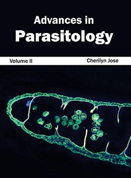 portada Advances in Parasitology: Volume ii (en Inglés)
