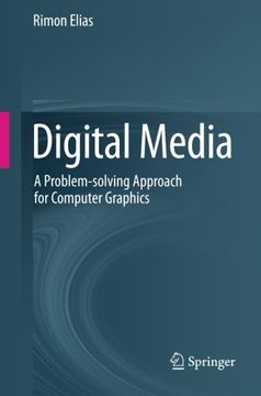 portada Digital Media: A Problem-solving Approach for Computer Graphics