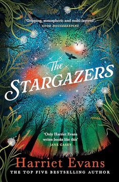 portada The Stargazers: The Utterly Engaging Story of a House, a Family, and the Hidden Secrets That Change Lives Forever