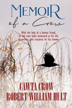 portada Memoir Of A Crow (in English)