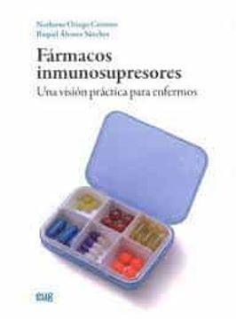 portada Farmacos Inmunosupresores: Una Vision Practica Para Pacientes