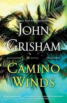 portada Camino Winds: A Novel (in English)