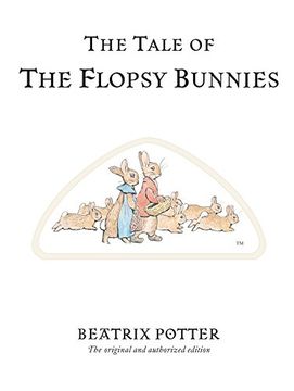 portada The Tale of the Flopsy Bunnies (Beatrix Potter Originals) (in English)