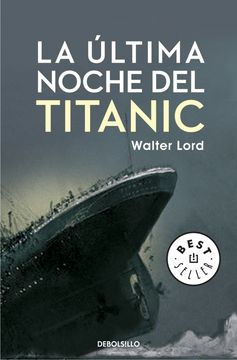 portada La Última Noche del Titanic (Best Seller)