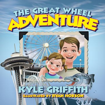 portada The Great Wheel Adventure (en Inglés)