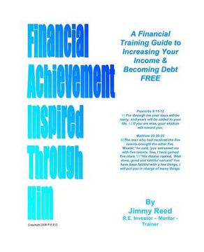 portada Financial Achievement Inspired Through Him (en Inglés)