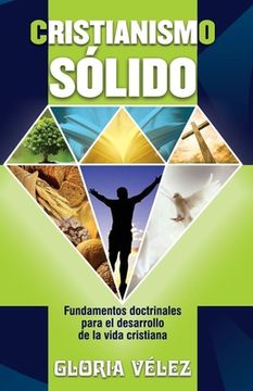 portada Cristianismo Sólido: Fundamentos Doctrinales (in Spanish)