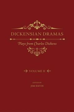 portada Dickensian Dramas, Volume 2: Plays from Charles Dickens
