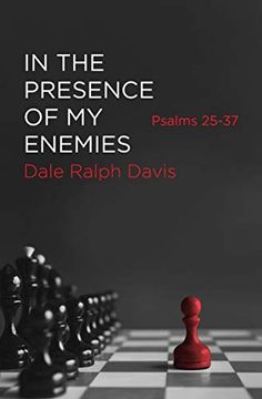 portada In the Presence of my Enemies: Psalms 25–37 (in English)