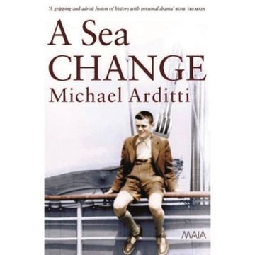 portada A Sea Change (en Inglés)