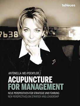 portada Acupuncture for Management (en Alemán)