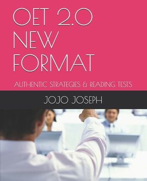 portada Oet 2. 0 new Format: Authentic Strategies & Reading Tests (in English)