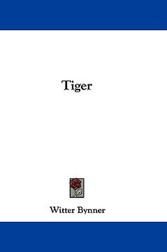 portada tiger (in English)