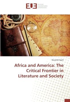 portada Africa and America: The Critical Frontier in Literature and Society