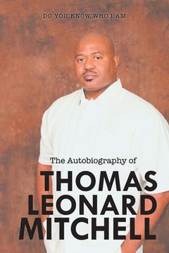 portada The Autobiography of Thomas Leonard Mitchell (en Inglés)