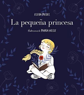 portada La Pequeña Princesa (in Spanish)