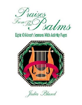 portada praises from the psalms (en Inglés)