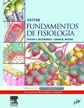 portada Netter: Fundamentos de Fisiología (in Spanish)
