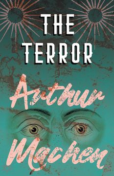 portada The Terror - A Mystery (en Inglés)