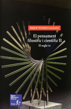 portada El Pensament Filosòfic i Científic ii. El Segle xx (Biblioteca Oberta) (in Catalá)