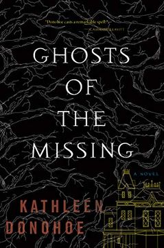 portada Ghosts of the Missing (en Inglés)
