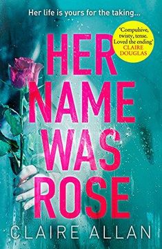 portada Her Name Was Rose: The gripping psychological thriller you need to read this summer (en Inglés)