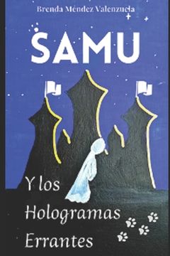 portada Samu y los Hologramas Errantes