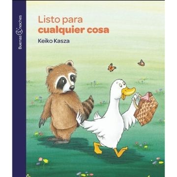 portada Listo Para Cualquier Cosa (in Spanish)