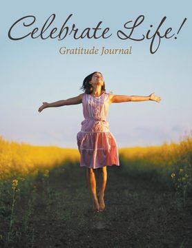 portada Celebrate Life! Gratitude Journal