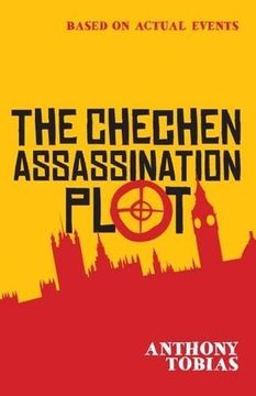 portada The Chechen Assassination Plot