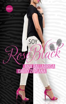 portada Soy Rose Black (in Spanish)