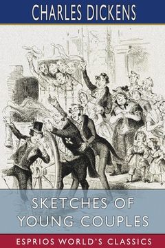 portada Sketches of Young Couples (Esprios Classics) (en Inglés)