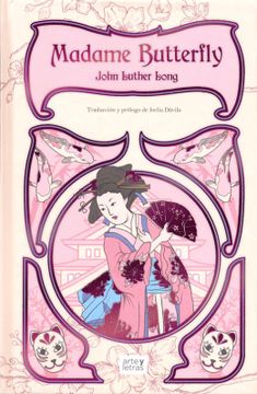 portada Madame Butterfly (in Spanish)