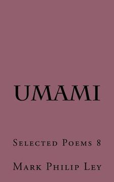 portada Umami: Selected Poems 8