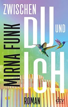 portada Zwischen du und Ich: Roman (in German)