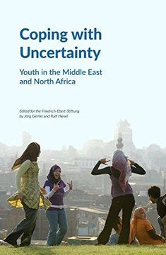 portada Coping With Uncertainty: Youth in the Middle East and North Africa (en Inglés)