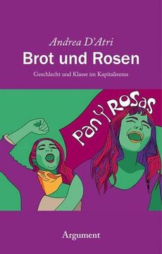 portada Brot und Rosen (en Alemán)