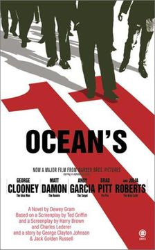 portada Ocean's 11 (in English)