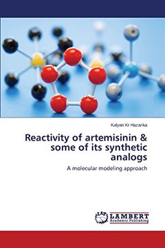 portada Reactivity of artemisinin & some of its synthetic analogs