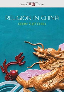 portada Religion in China: Ties That Bind (China Today) (in English)