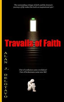 portada Travails of Faith