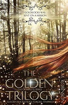 portada The Golden Trilogy (The Complete Series) (en Inglés)