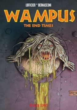 portada Wampus #3: The End Times (en Inglés)