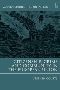 portada Citizenship, Crime and Community in the European Union (in English)