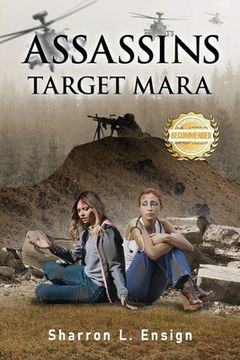 portada Assassins Target Mara (en Inglés)