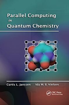 portada Parallel Computing in Quantum Chemistry (en Inglés)