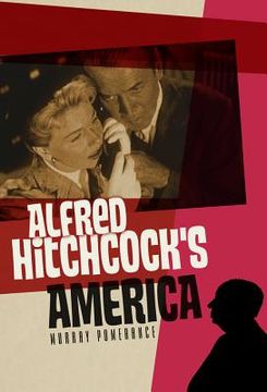 portada alfred hitchcock's america (en Inglés)
